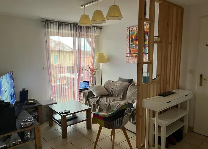 Residence Claire Rive Appt 45
