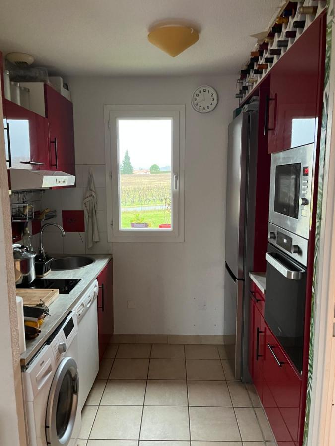 Claire Rive Appt 45 Apartamento